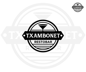 Logo Design by Ansh Design for Restobar Txambonet | Design: #31959203