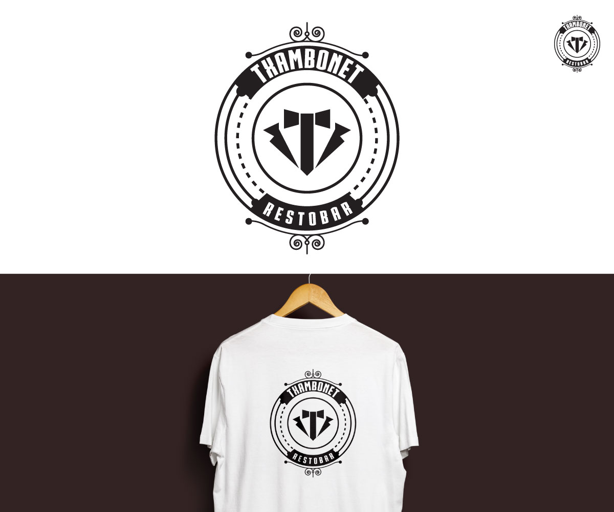 Logo Design by Ansh Design for Restobar Txambonet | Design #31959204