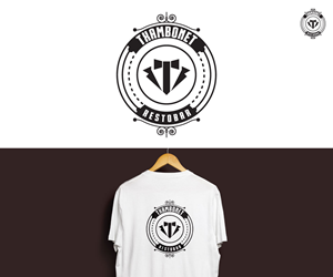 Logo Design by Ansh Design for Restobar Txambonet | Design: #31959204