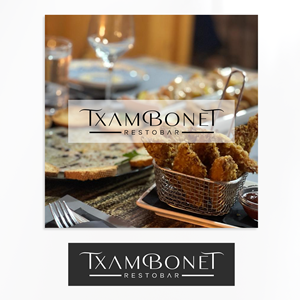 Logo Design by kasva1 for Restobar Txambonet | Design: #31957687