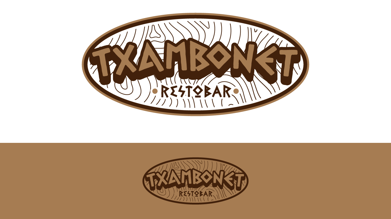 Logo-Design von adjeiiBlack für Restobar Txambonet | Design #31959413