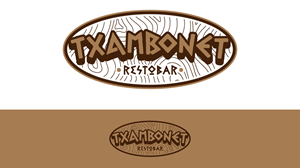 Logo Design by adjeiiBlack for Restobar Txambonet | Design #31959413