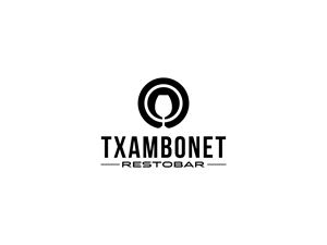 Logo Design by BNdesigner for Restobar Txambonet | Design: #31960671