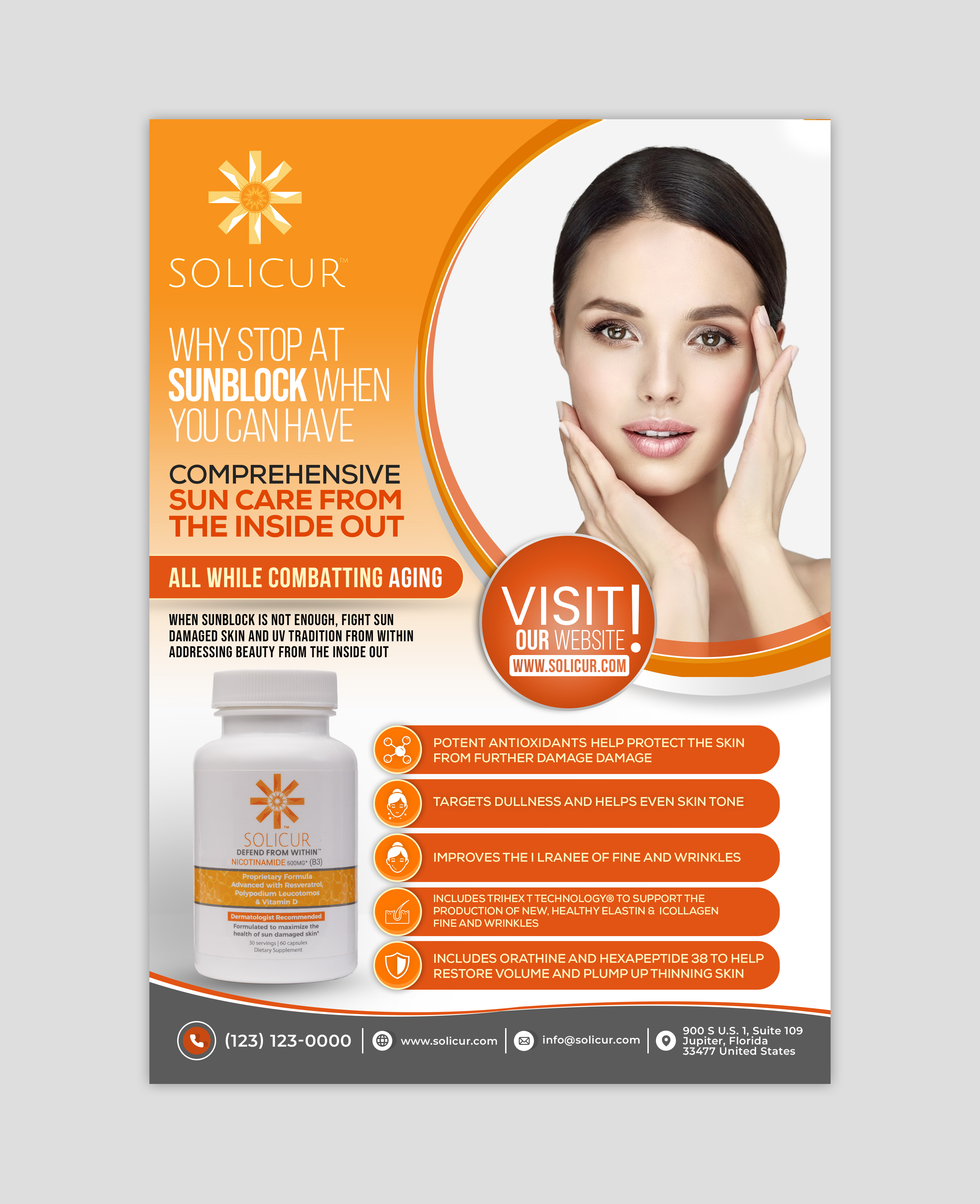 Flyer Design by HeshanKavinda for this project | Design #31960343