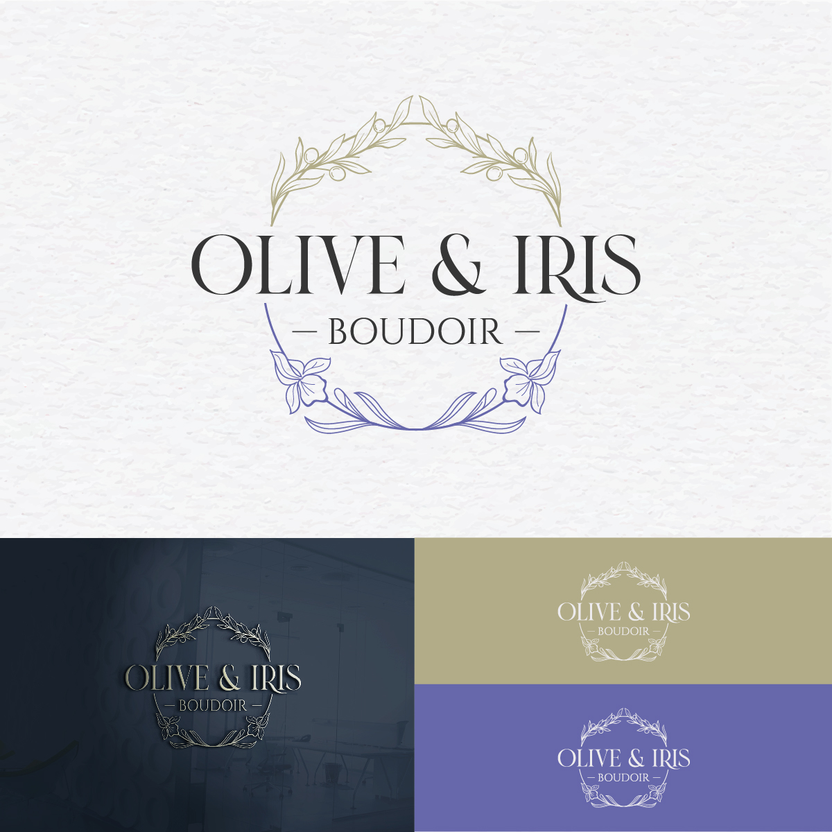 Logo Design by GOLDENCROWN for this project | Design #31954978