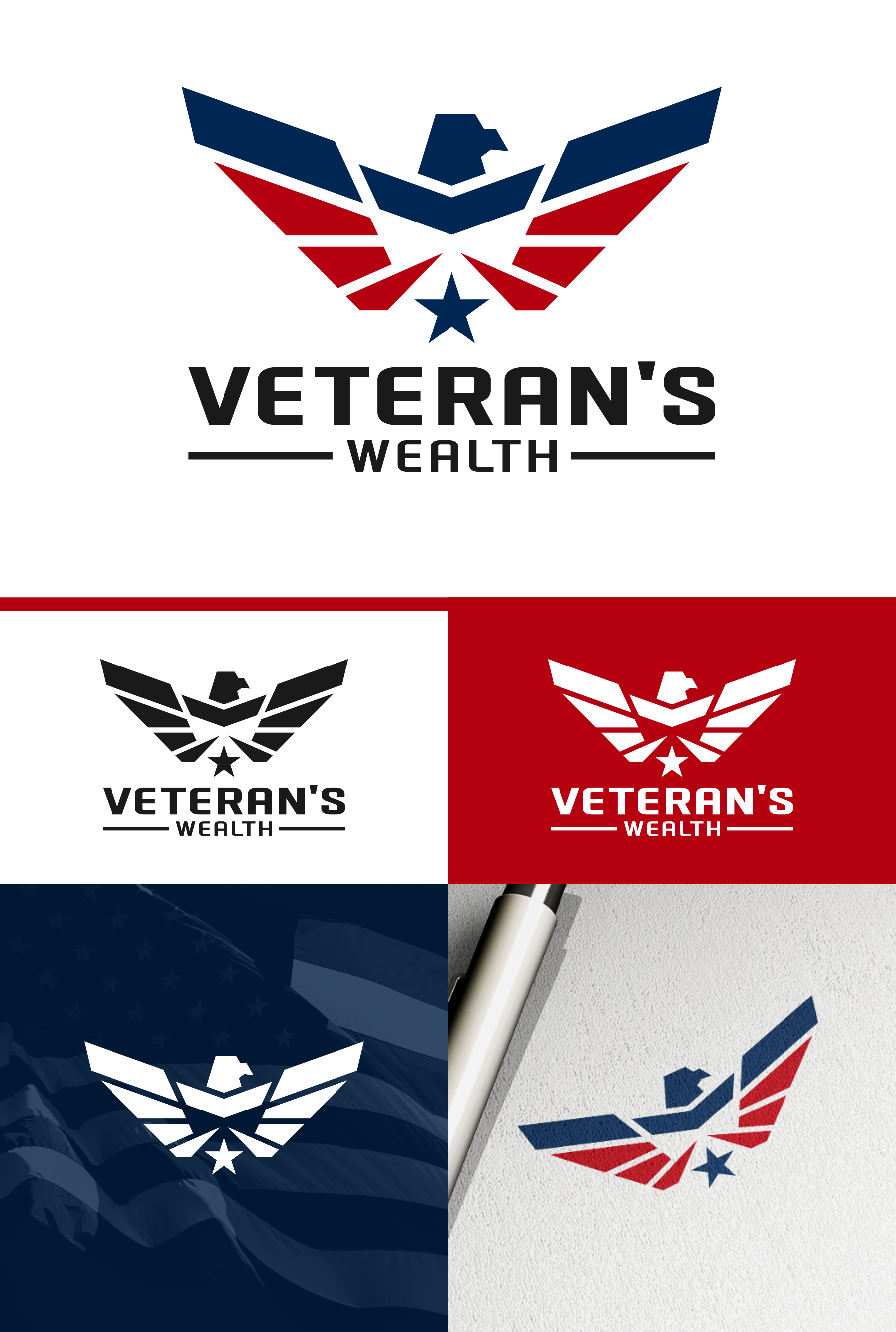 Logo Design by Aezakmi for this project | Design #31994012