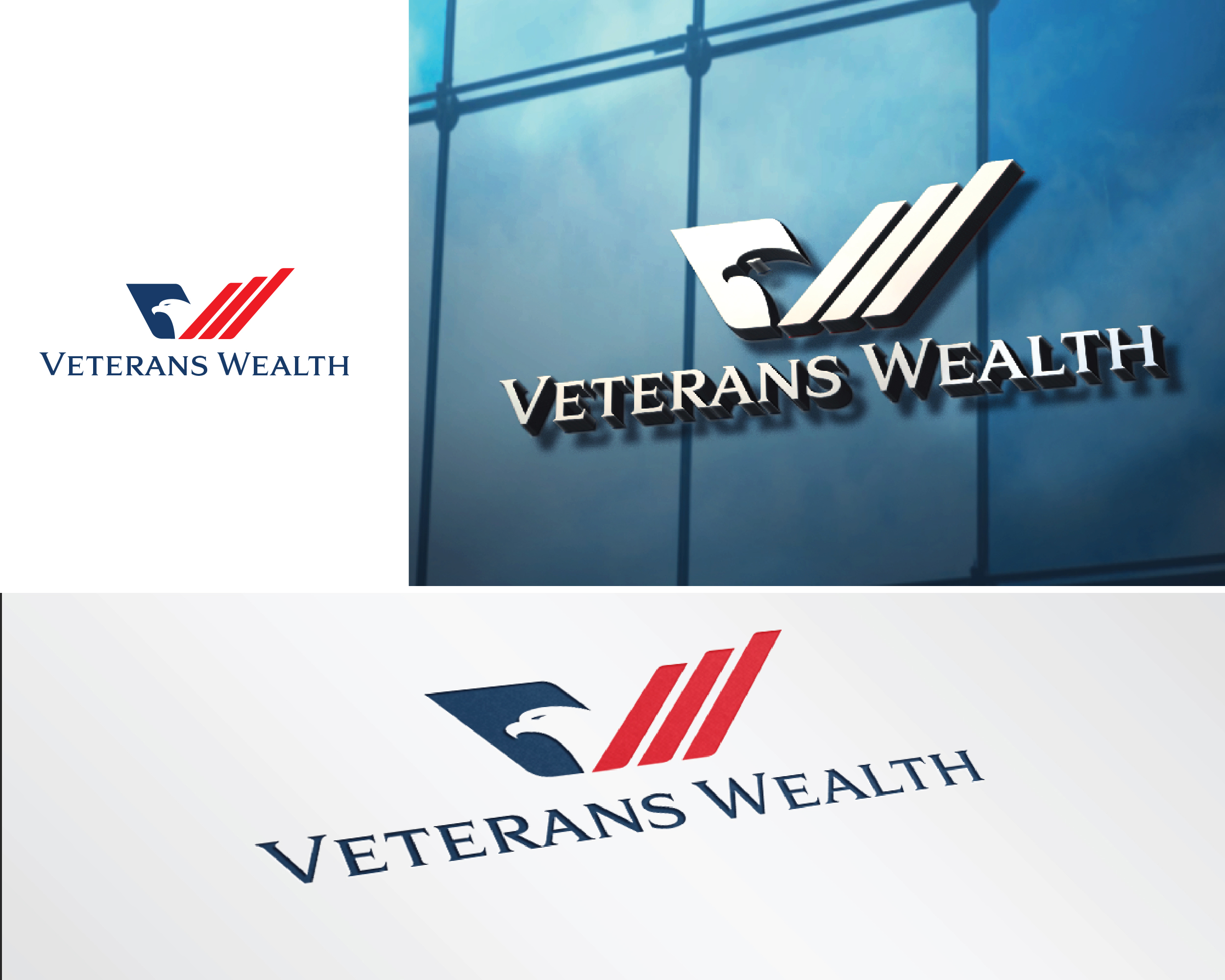 Logo Design by renderman for this project | Design #31990180