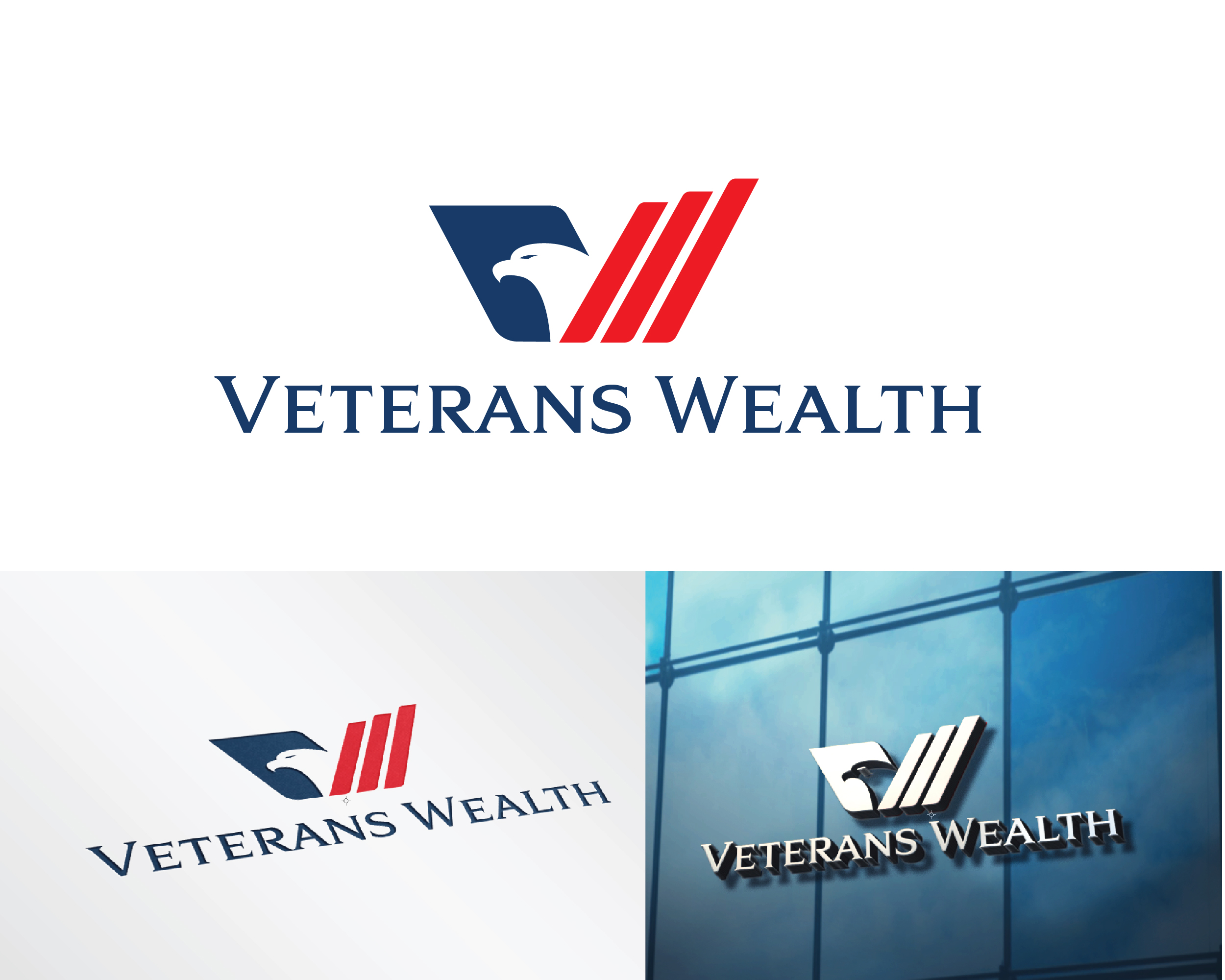 Logo Design by renderman for this project | Design #31995133