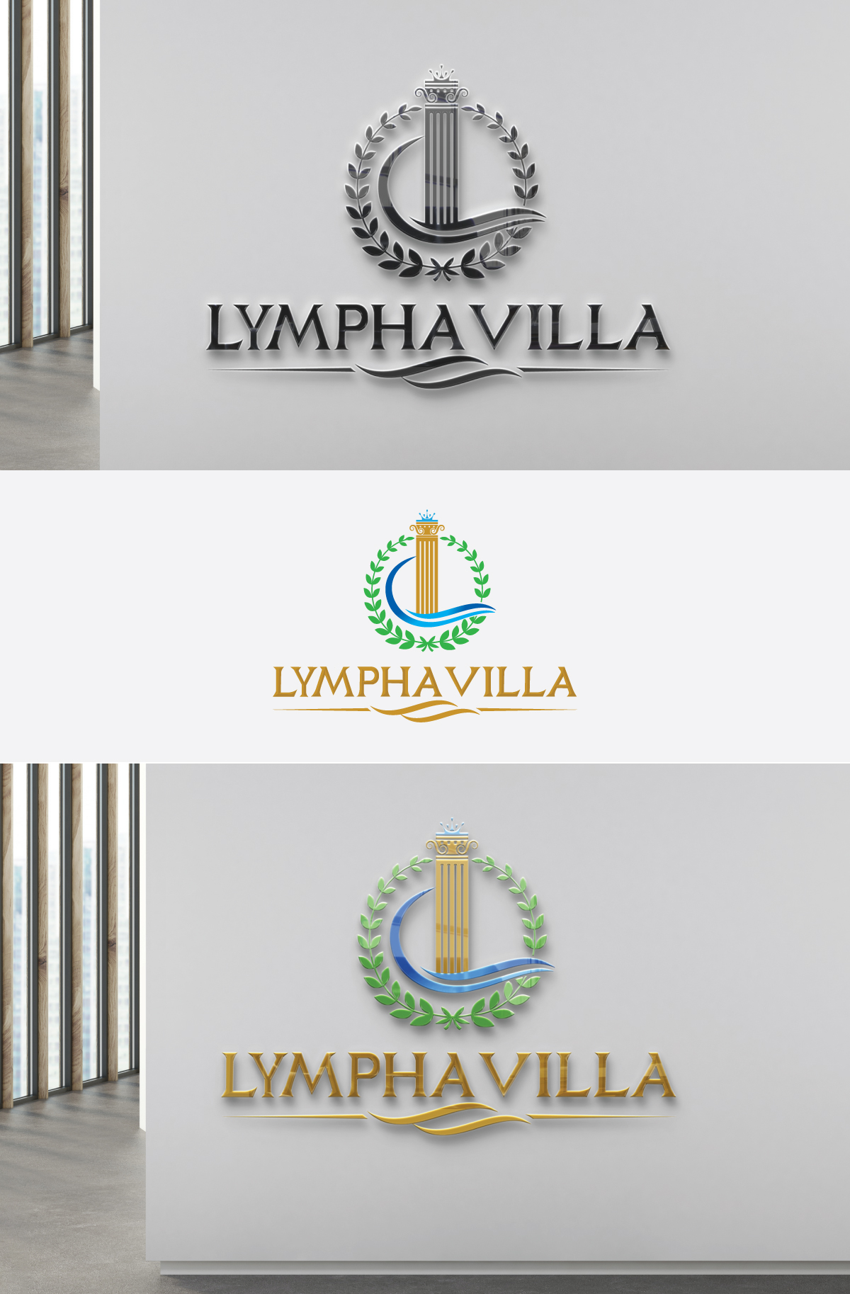 Logo Design by sol design2 for this project | Design #31957658