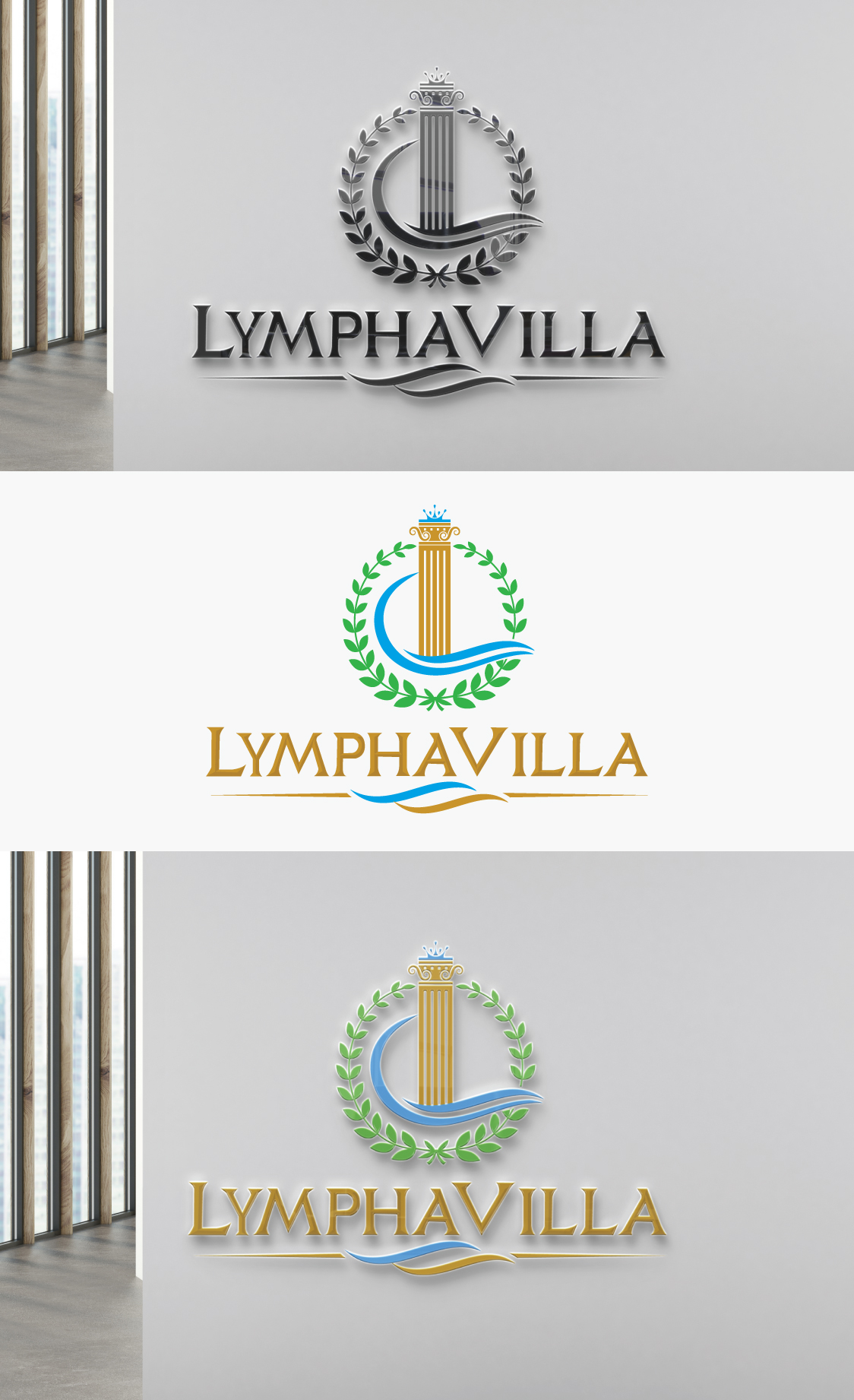 Logo-Design von sol design2 für dieses Projekt | Design #31962787