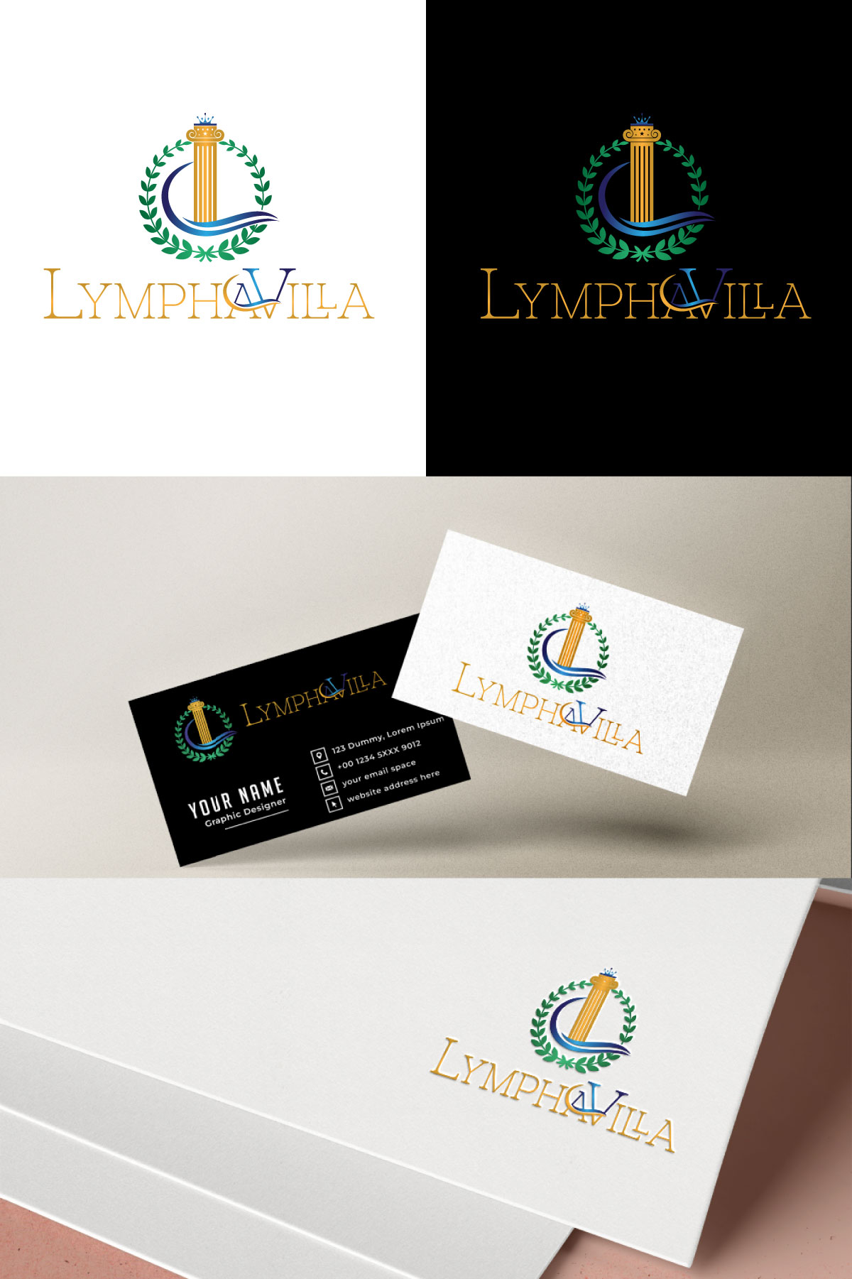 Logo Design by RS_Design for this project | Design #31974375