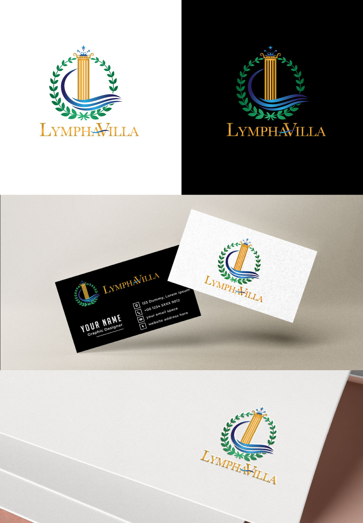 Logo Design by RS_Design for this project | Design #31974530