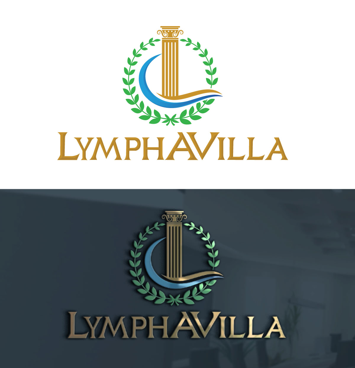 Logo Design by Danial07 for this project | Design #31963833