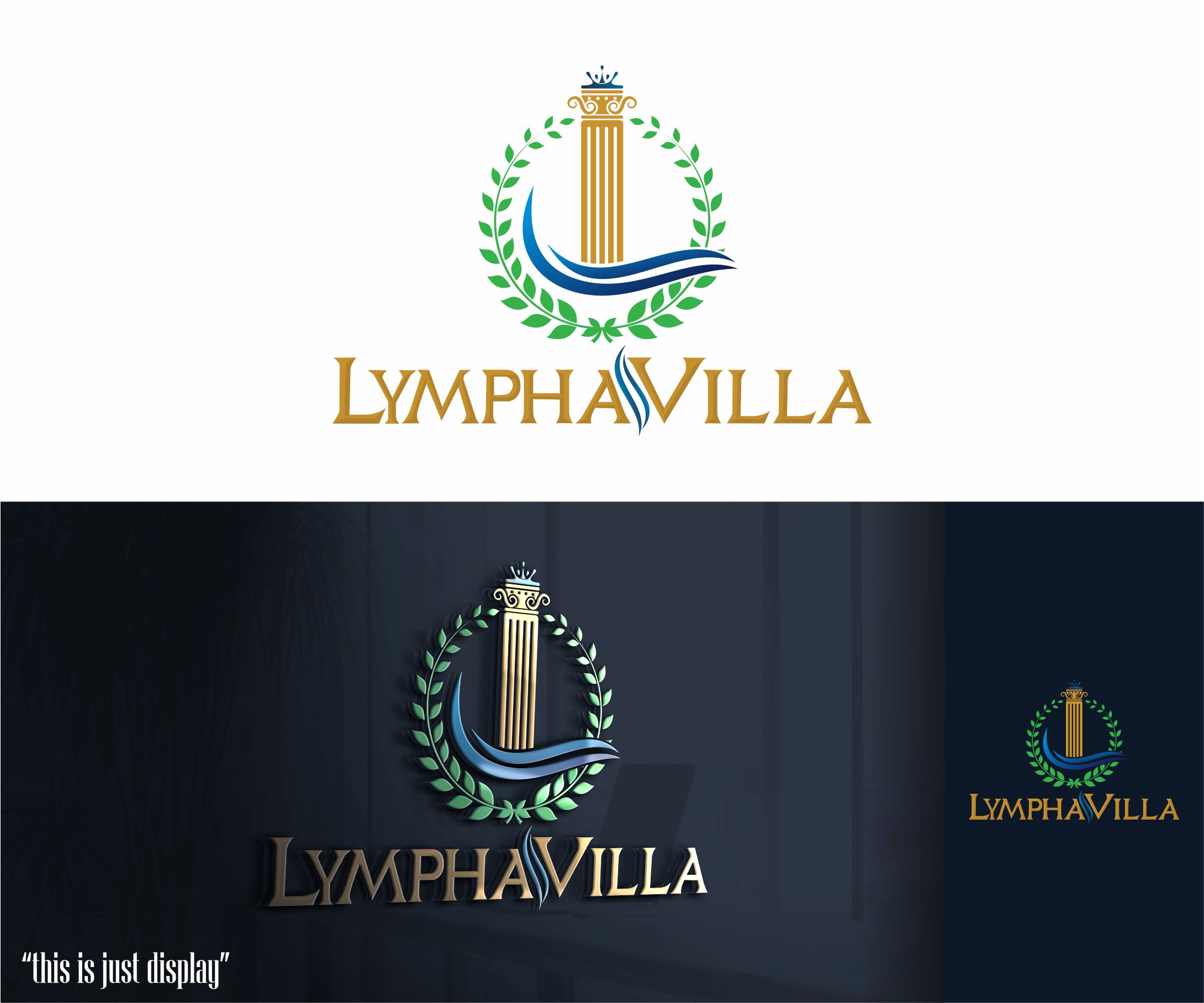 Logo Design by alkaline for this project | Design #31960440