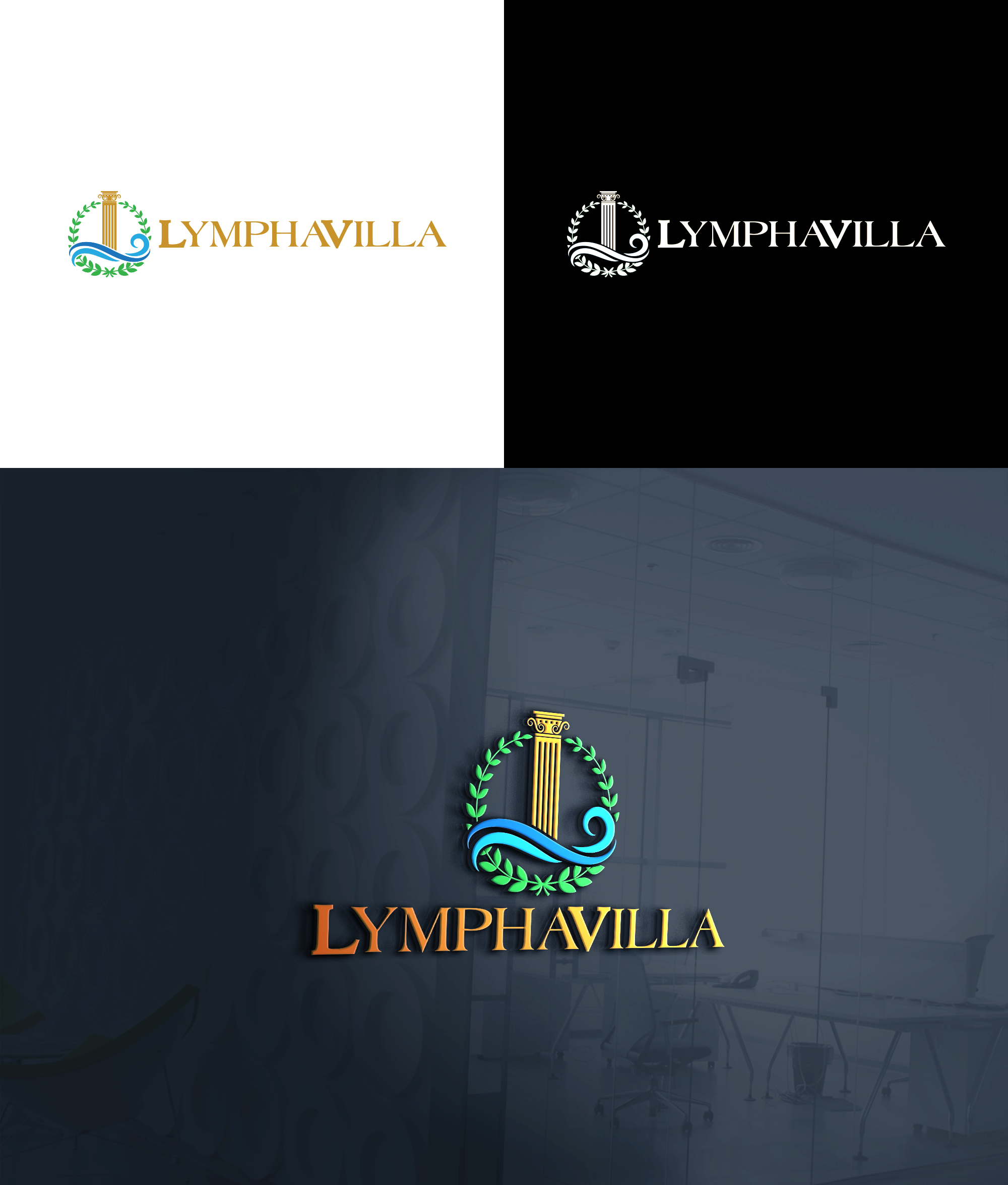 Logo Design by RA-bica for this project | Design #31958926