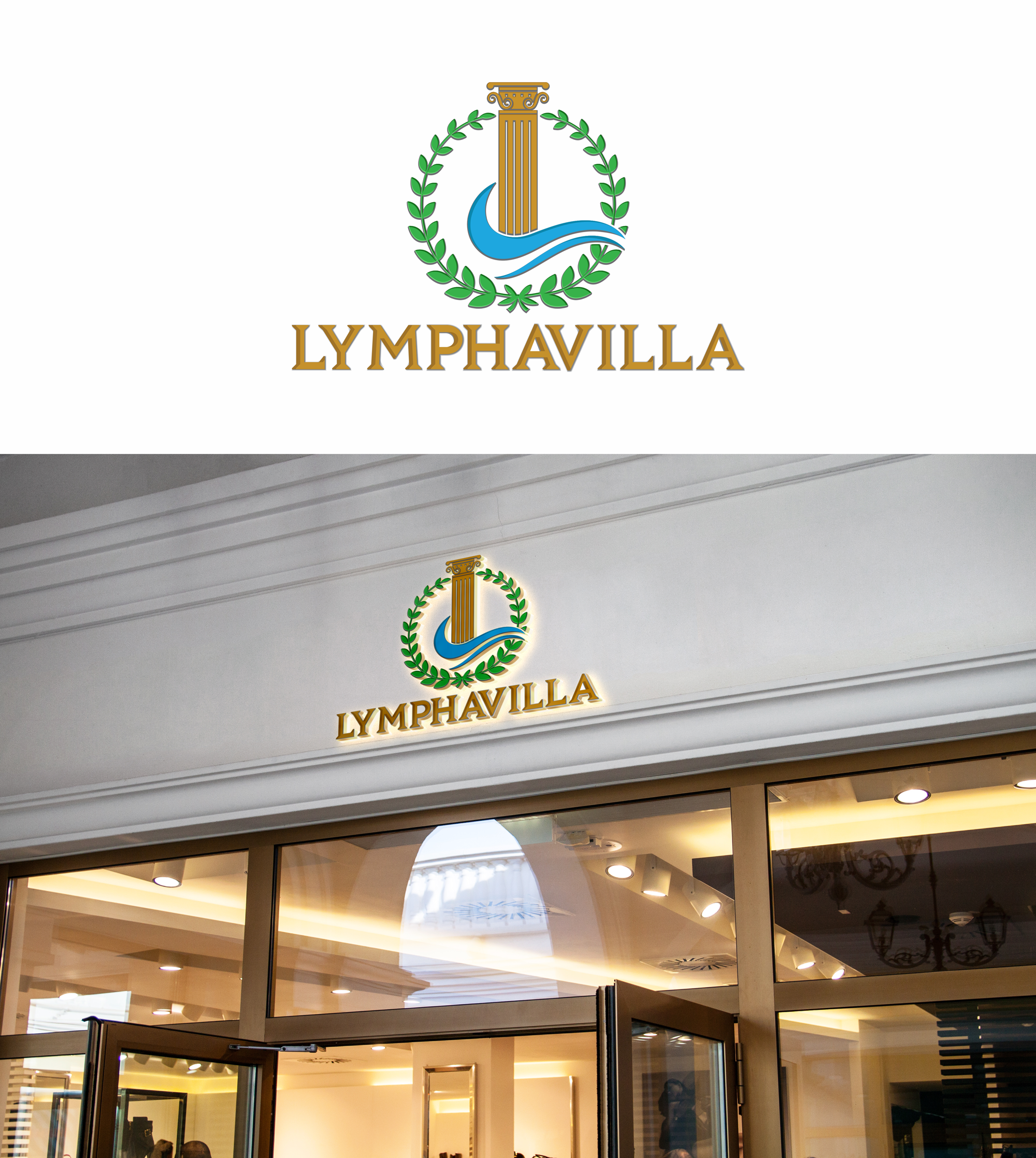 Logo Design by RA-bica for this project | Design #31958931