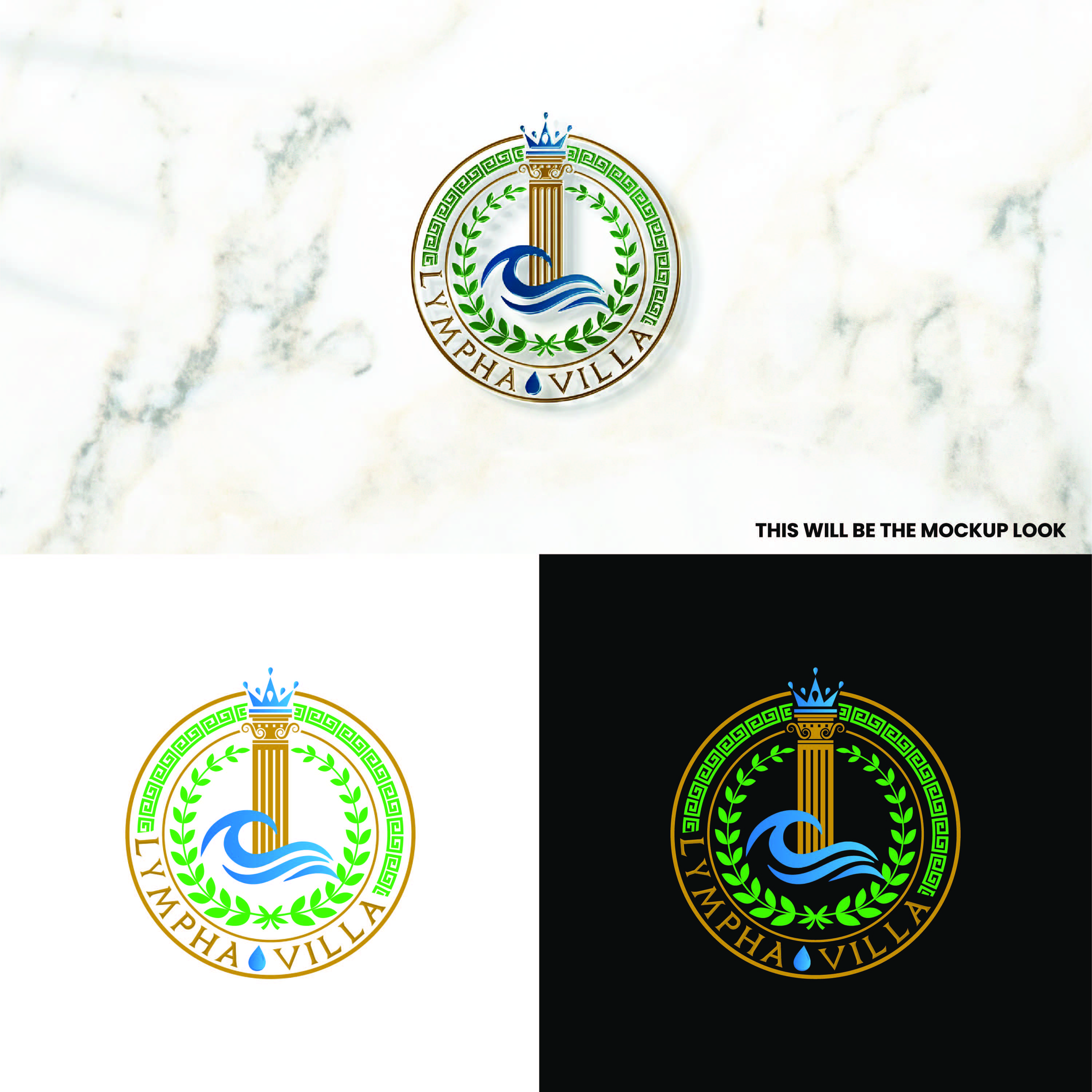 Logo Design by Design_Duo for this project | Design #31965508