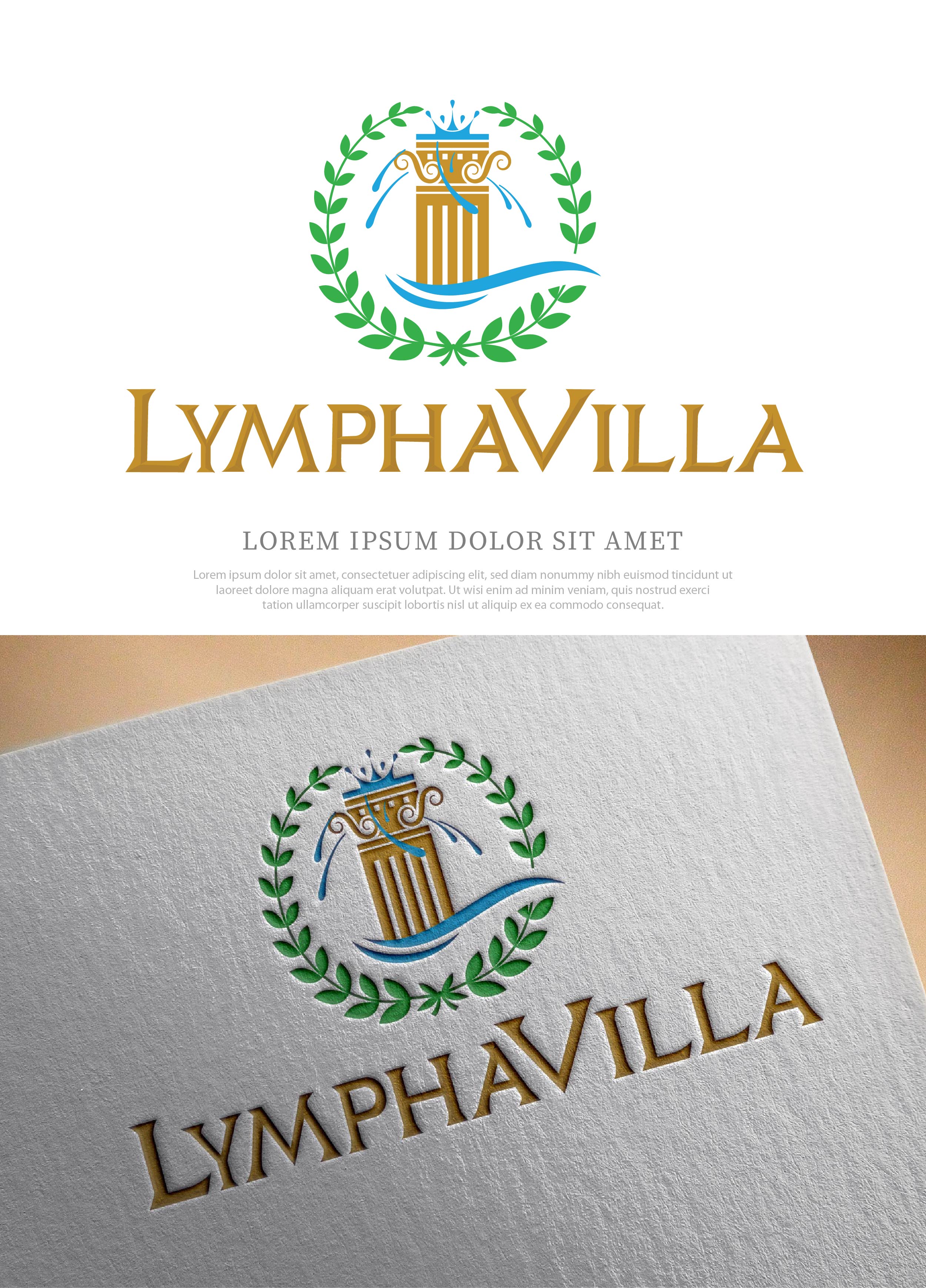 Logo Design by NasarLogo for this project | Design #31976718