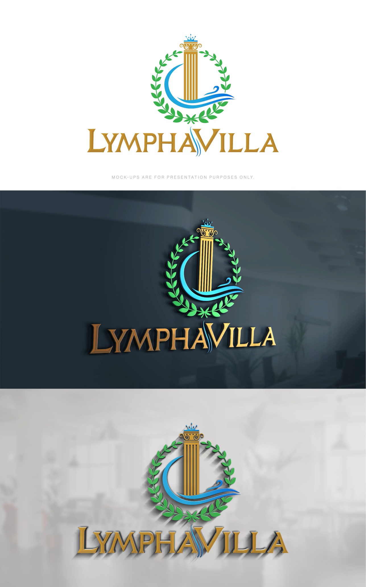 Logo Design by The Lion Studios for this project | Design #31957837