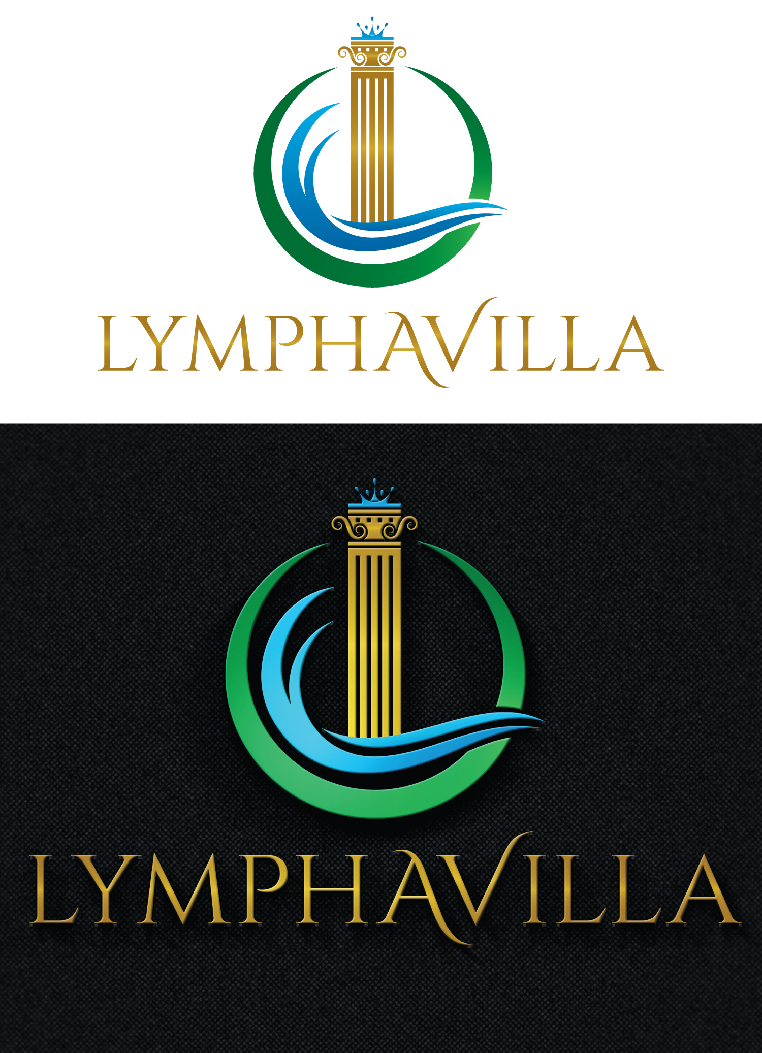 Logo Design by Atec for this project | Design #31958260