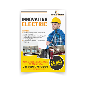 Flyer Design by Decorative TEAM
