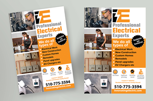 Flyer Design by Impressive Designs