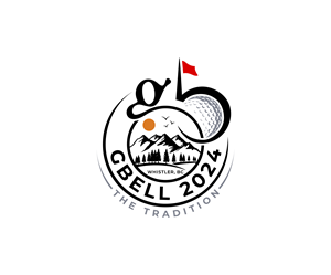 Logo-Design von Oumazu für GBell Golf Tournament | Design: #31968589