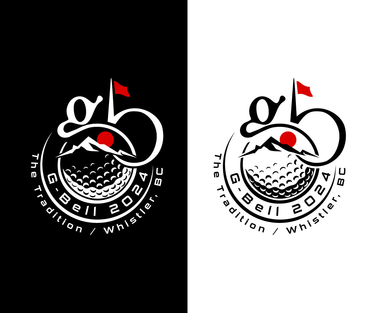 Logo-Design von Kavth für GBell Golf Tournament | Design #31980328