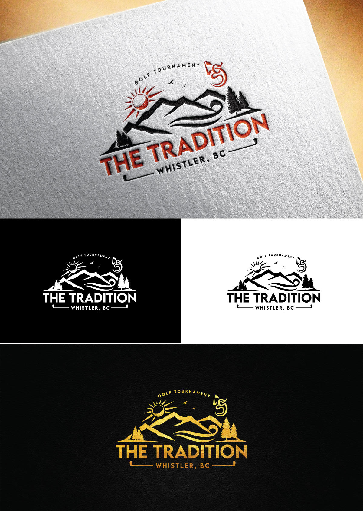 Logo-Design von Logo Stock für GBell Golf Tournament | Design #31966006