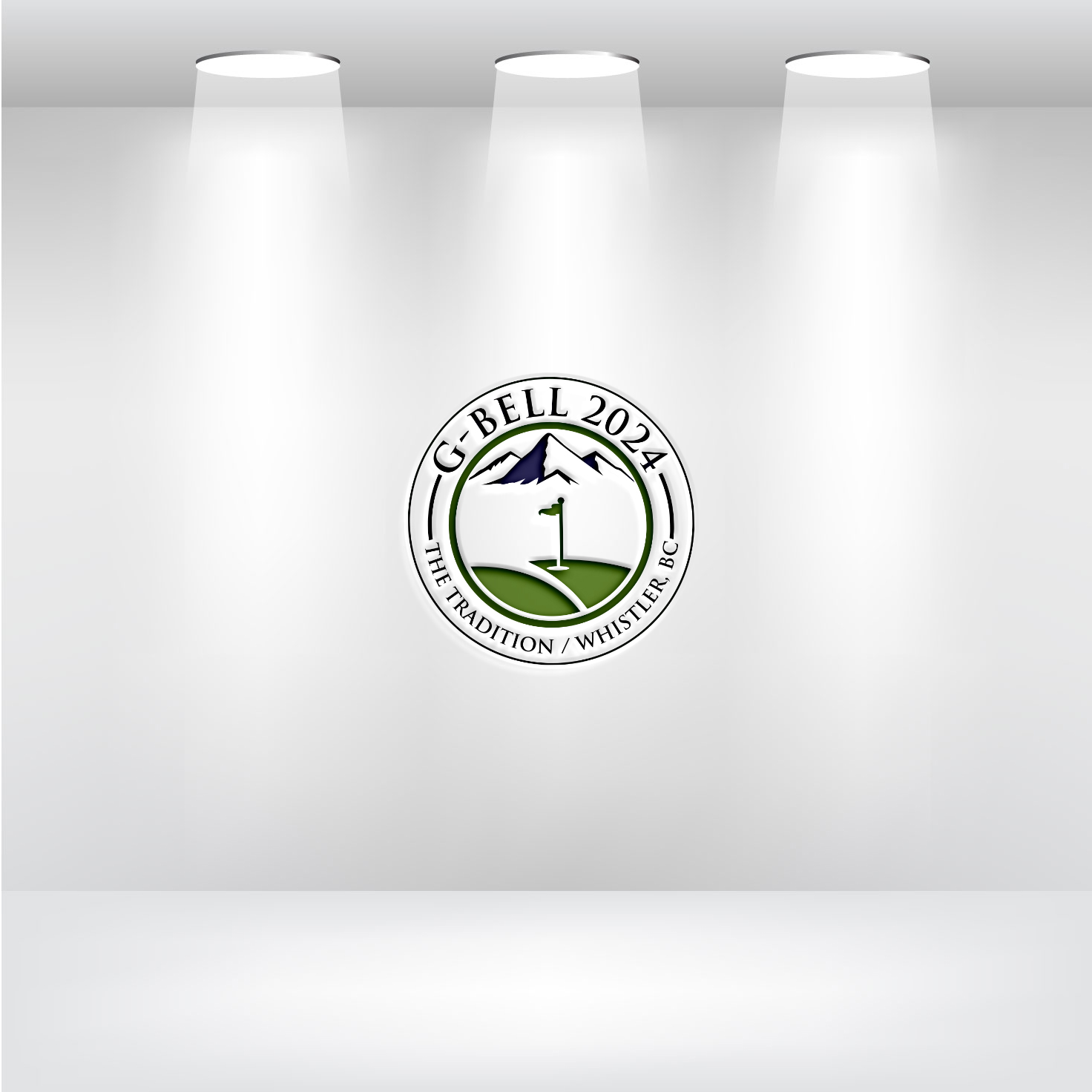 Logo-Design von DesignVerse777 für GBell Golf Tournament | Design #31957992