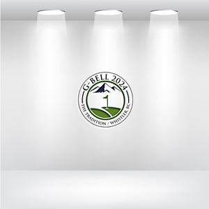 Logo-Design von DesignVerse777 für GBell Golf Tournament | Design: #31957992