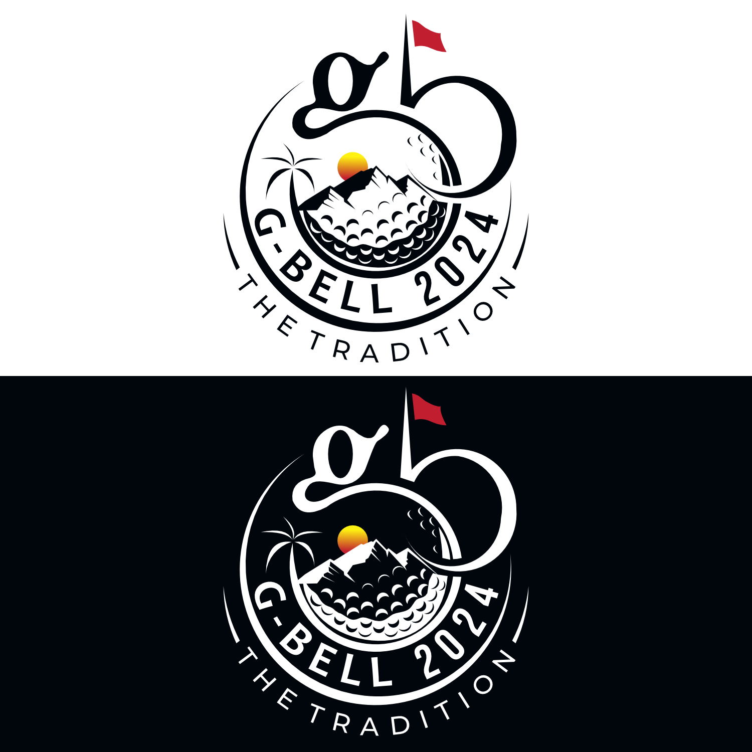 Logo-Design von cah awu für GBell Golf Tournament | Design #31956669