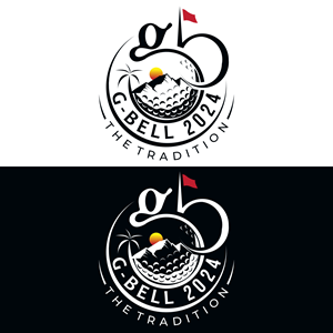 Logo-Design von cah awu für GBell Golf Tournament | Design: #31956669