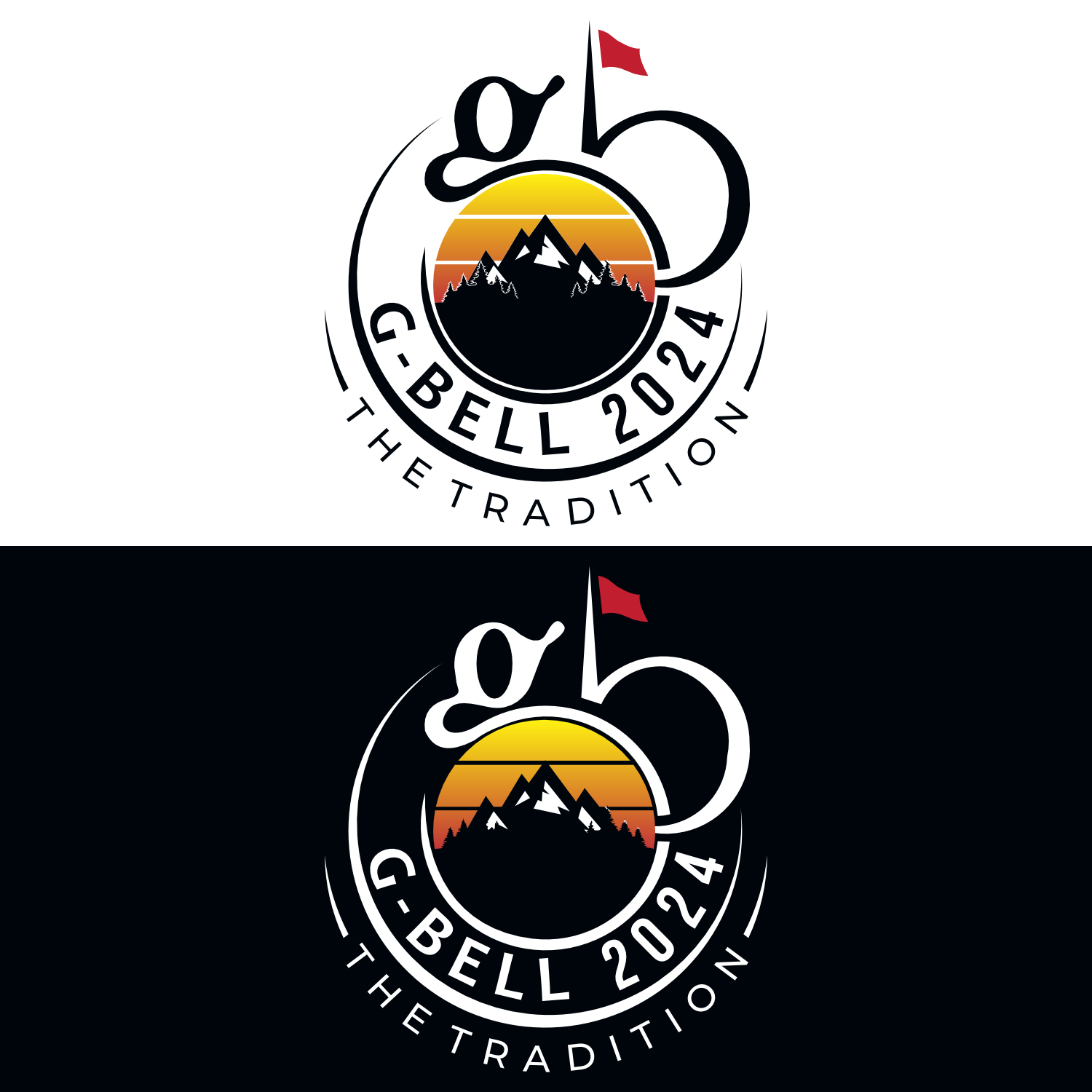 Logo-Design von cah awu für GBell Golf Tournament | Design #31963617