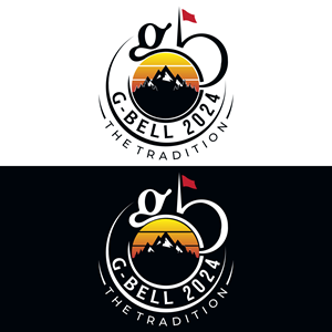 Logo-Design von cah awu für GBell Golf Tournament | Design: #31963617