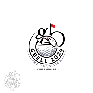 Logo-Design von YourLogoMaster für GBell Golf Tournament | Design: #31968744