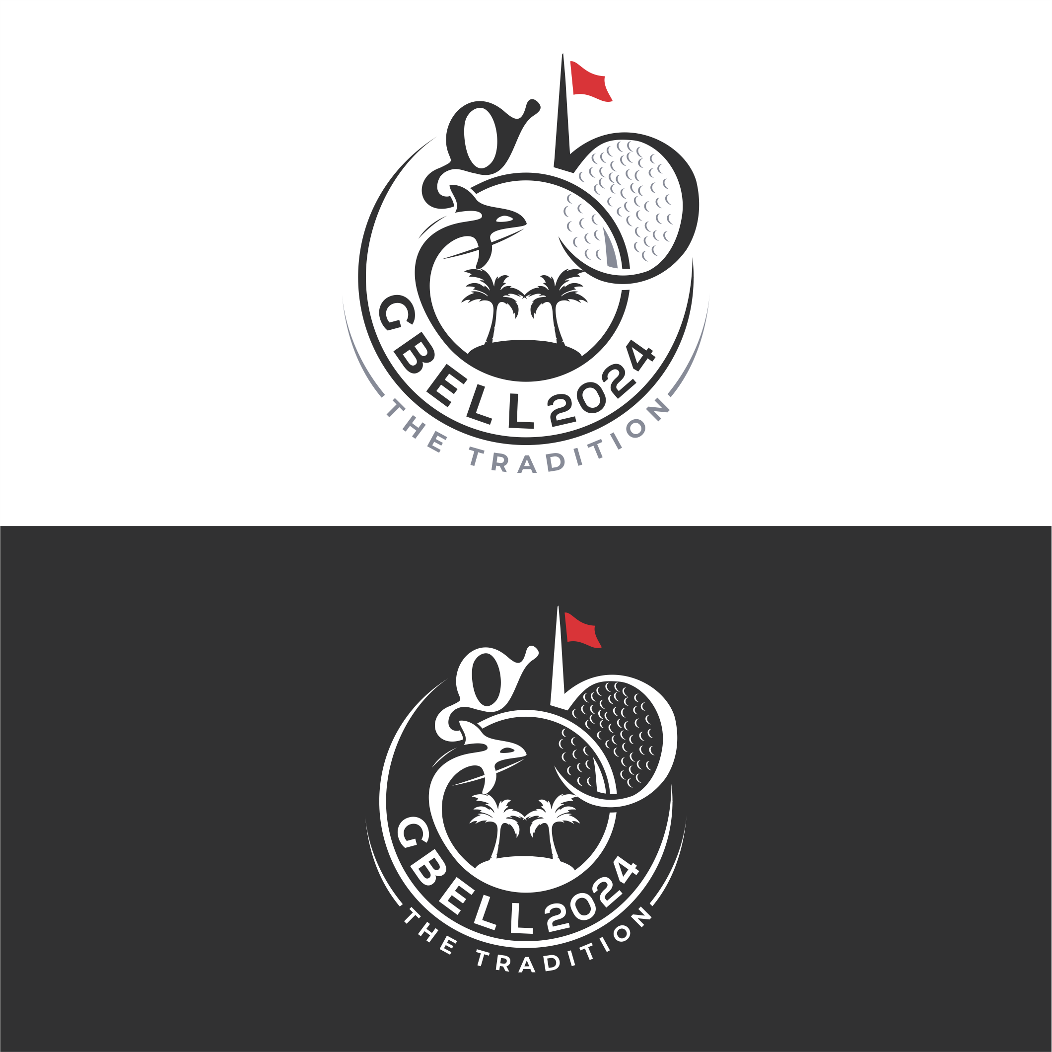 Logo-Design von diego costa für GBell Golf Tournament | Design #31959360