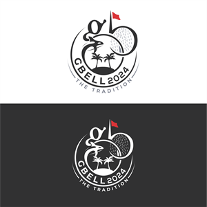 Logo-Design von diego costa für GBell Golf Tournament | Design: #31959360