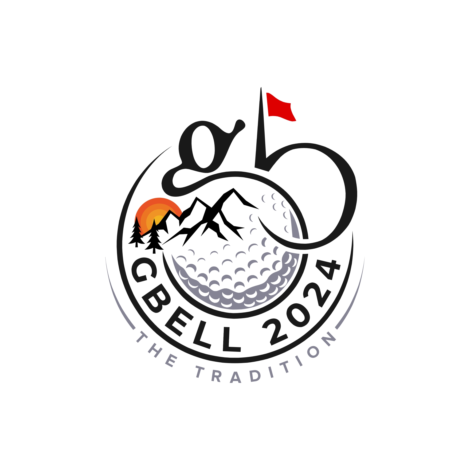 Logo-Design von hamkur für GBell Golf Tournament | Design #31959748