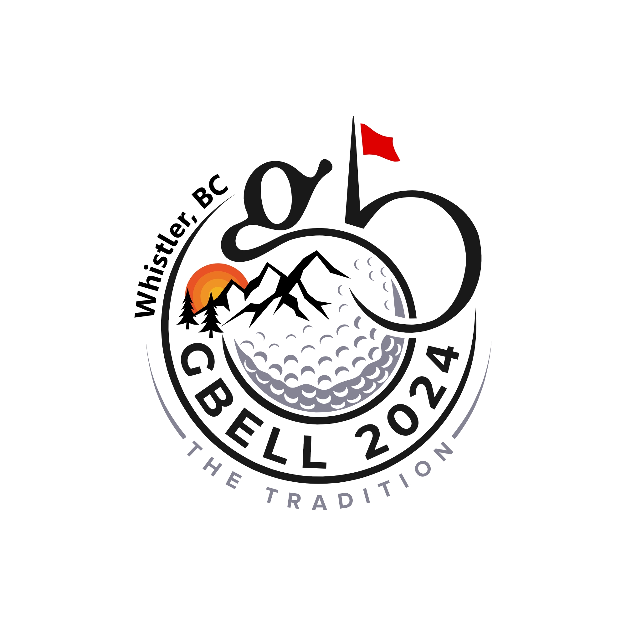 Logo-Design von hamkur für GBell Golf Tournament | Design #31961070