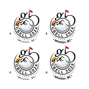 Logo-Design von hamkur für GBell Golf Tournament | Design: #31962785