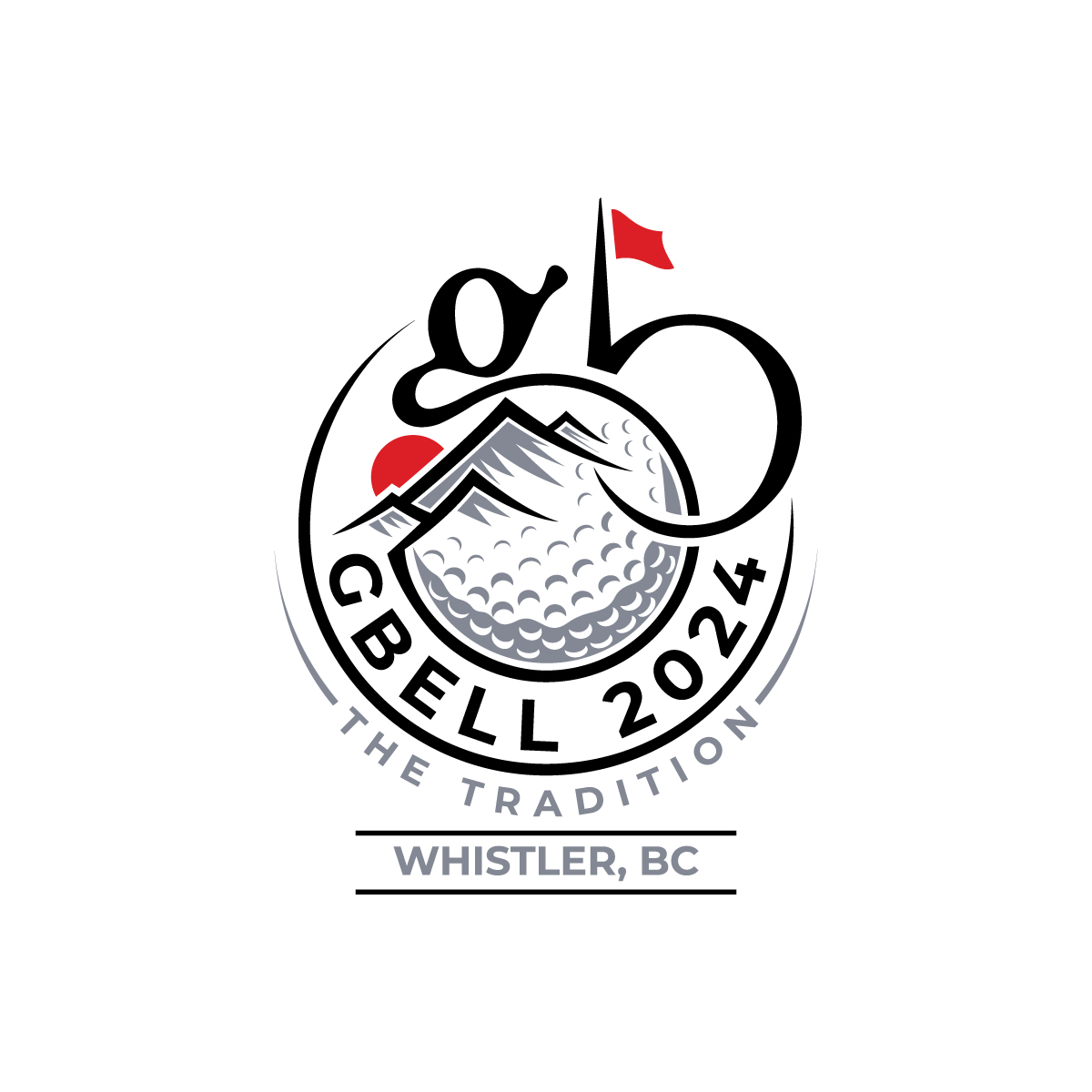 Logo-Design von riya.mitra07j für GBell Golf Tournament | Design #31958563