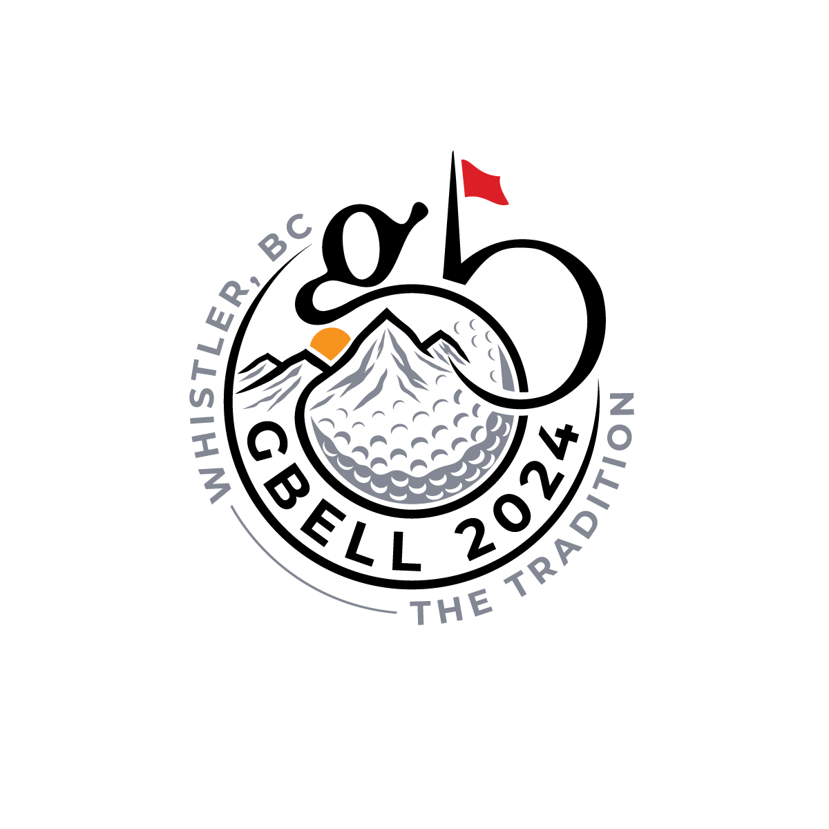 Diseño de Logo por riya.mitra07j para GBell Golf Tournament | Diseño #31961771