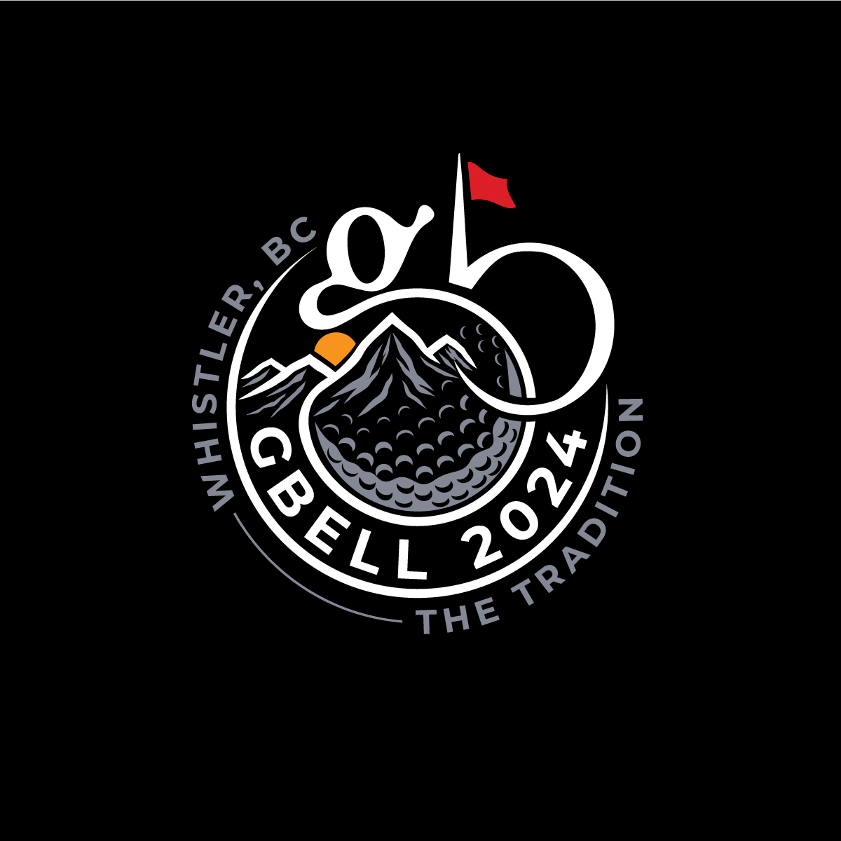 Logo-Design von riya.mitra07j für GBell Golf Tournament | Design #31961772