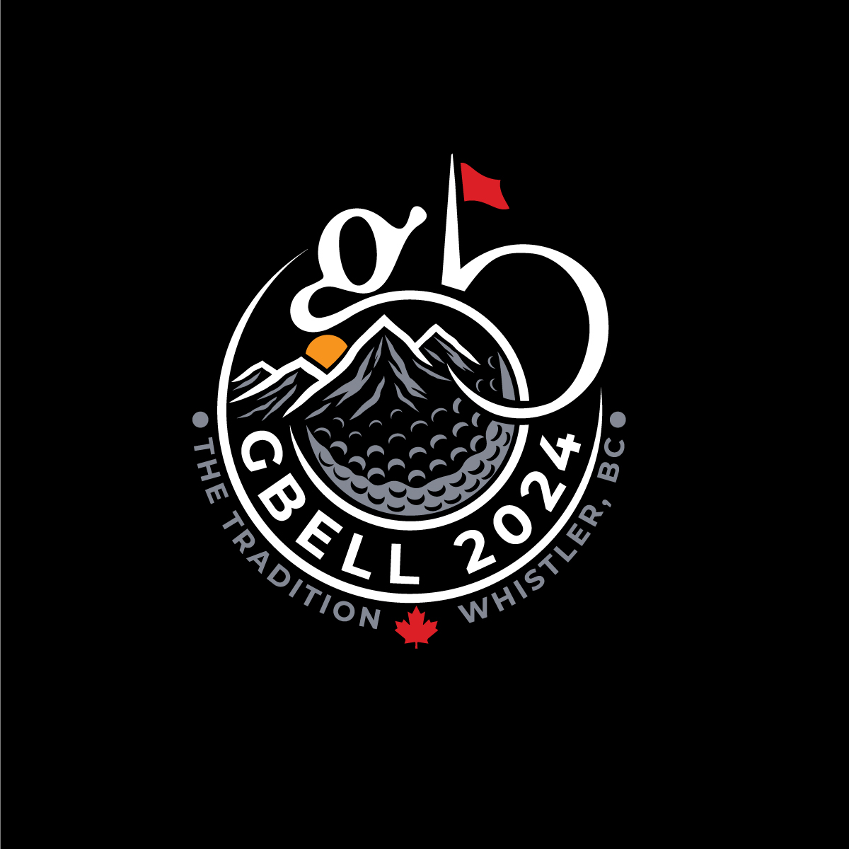 Logo-Design von riya.mitra07j für GBell Golf Tournament | Design #31964028