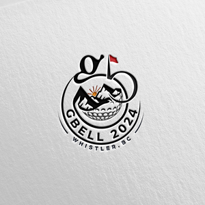Logo-Design von SteffySummer für GBell Golf Tournament | Design: #31957443