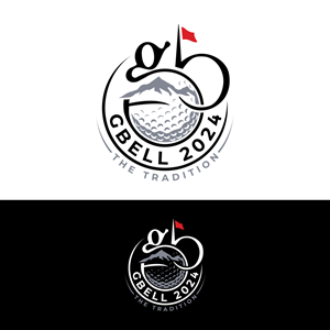 Logo-Design von PsyPen für GBell Golf Tournament | Design: #31958815