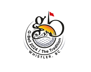 Logo-Design von Rubia@ für GBell Golf Tournament | Design: #31971155