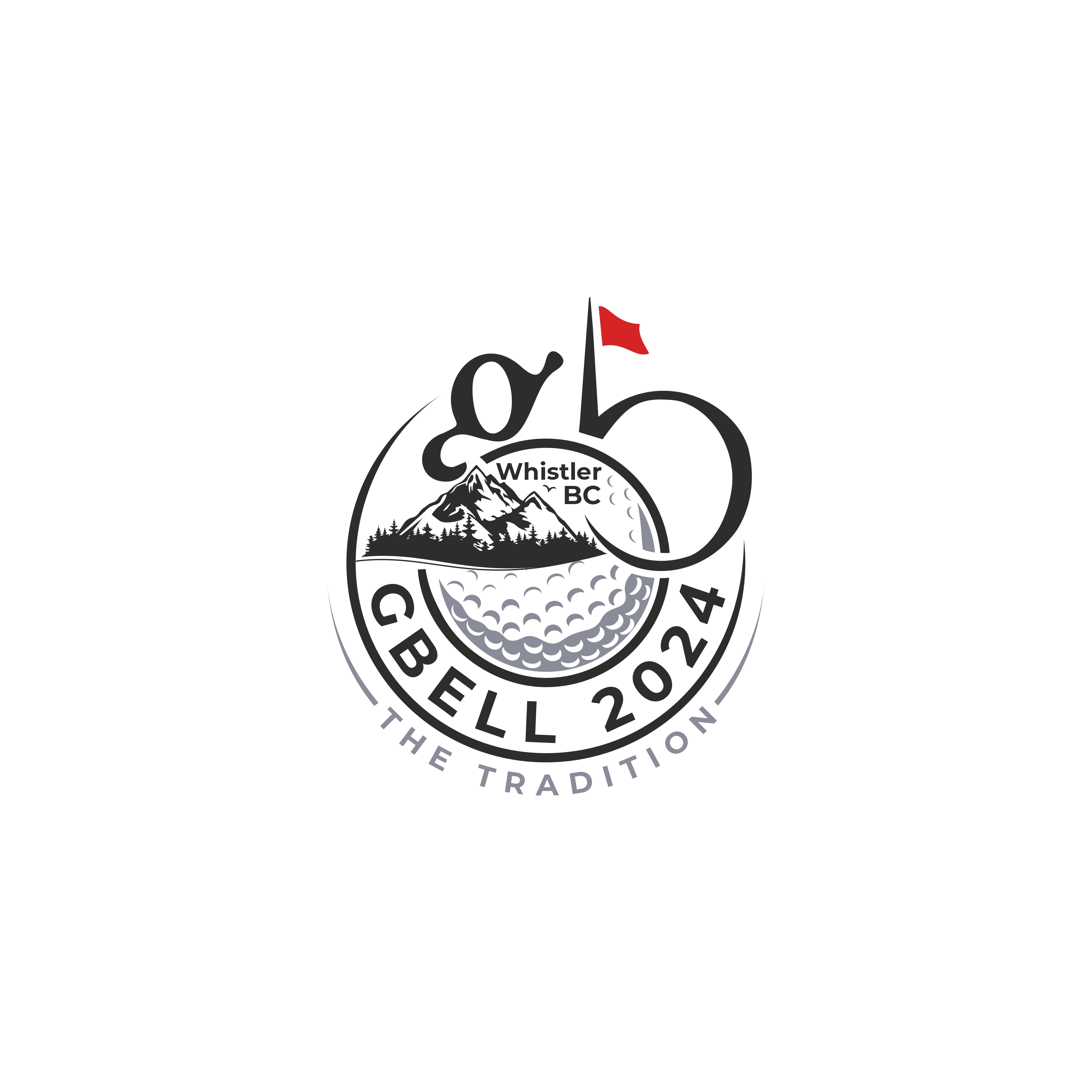 Logo-Design von A10 für GBell Golf Tournament | Design #31957786