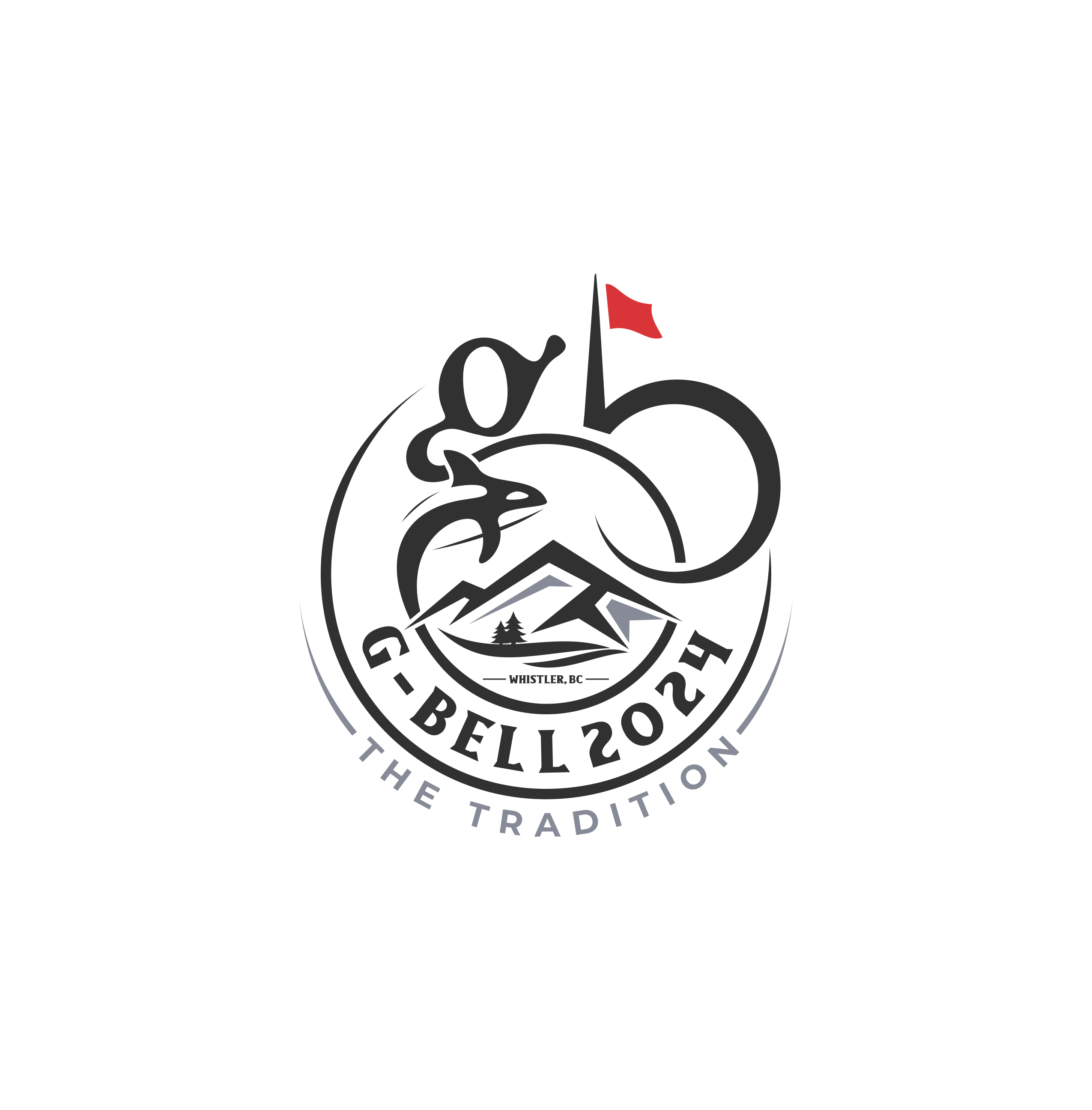 Logo-Design von ERLANDO RONTE RDJ für GBell Golf Tournament | Design #31984427